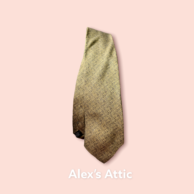 Men&#39;s Dress tie The Tie Shop  pre owned - $7.43