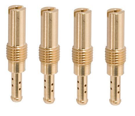 OKO Koso Keihin N424-21 Carburetor Carb Pilot Slow Idle Jet Kit  (4 Jets... - $18.56