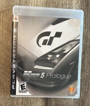 PS3 Grand Turismo 5 Prologue  - Playstation 3  - Complete - £7.47 GBP