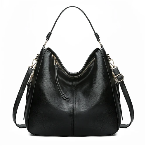 Vintage Women Shoulder Crossbody Bag Female Brand Casual Big Totes High Quality  - £38.46 GBP