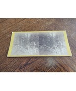 Flume Lincoln FRANCONIA NOTCH North Hampshire Stereoview White Mountain ... - $4.99