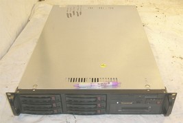 Super Micro Computer SuperServer Server 6024H-82/i2/i/T2/T Nobilis WO 70... - $229.98