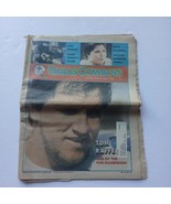 Dallas Cowboys Official Weekly Magazine December 1, 1984 Tom Rafferty - $182.99 MXN
