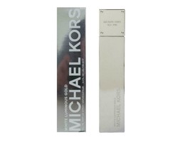 Michael Kors White Luminous Gold 3.4 oz Eau de Parfum Spray for Women (NIB) - £55.27 GBP