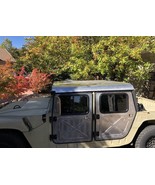 MILITARY HUMVEE FOUR PASSENGER HARD TOP - H1 ALUMINUM ROOF M998 4 MAN - £1,274.97 GBP