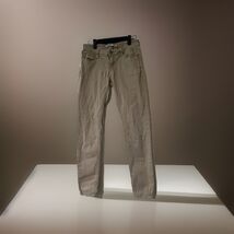 Vintage Denim Blvd Women’s Khaki Tan Denim Size 5 - $12.87