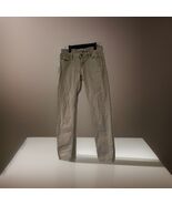 Vintage Denim Blvd Women’s Khaki Tan Denim Size 5 - $12.87