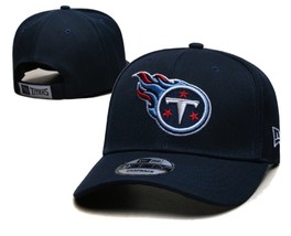 Tennessee Titans  NFL Cap adjustable  New Era 9FIFTY darkblue Hat - $427.84 MXN