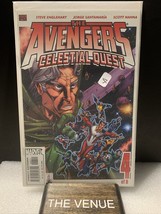 Avengers Celestial Quest #4  2002  Marvel comics-A - £2.35 GBP