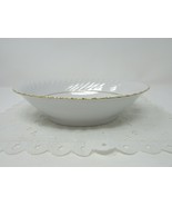 ROYAL BAYREUTH CHINA 9-3/8&quot; OVAL VEGETABLE BOWL FIRST LOVE GERMANY BLUE ... - $25.80 CAD