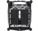 Solar Powered Automatic Robotic Pool Skimmer Cordless Pool Surface Cleaner - £236.54 GBP