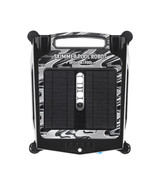 Solar Powered Automatic Robotic Pool Skimmer Cordless Pool Surface Cleaner - £236.66 GBP