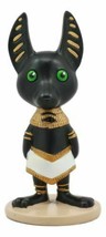 Ebros Weegyptians Collection Egyptian God Anubis Statue 4&quot; Tall - £14.14 GBP