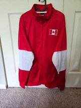 Icon Sports CANADA Full-Zip Active Training Touchline  Soccer Track Jack... - $26.62