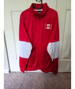 Icon Sports CANADA Full-Zip Active Training Touchline  Soccer Track Jack... - $26.62