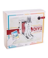 Pinhole Mini Instant Film Camera Building Set - DIY Kit for Self Assembly - $100.00+