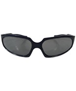 BOLLE Sunglasses Polarized Navy Blue Oval (Lens has scratches) - $564.28 MXN