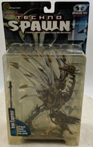 McFarlane Toys Spawn Ultra-Action Figures Techno Iron Express Spawn Series 15 - £17.38 GBP