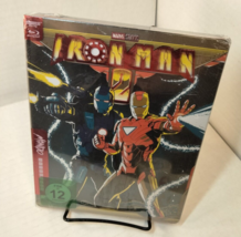 Iron Man 2 4K Steelbook - French IMPORT- NEW (Sealed)  Box Shipping w/Tracking - £67.29 GBP