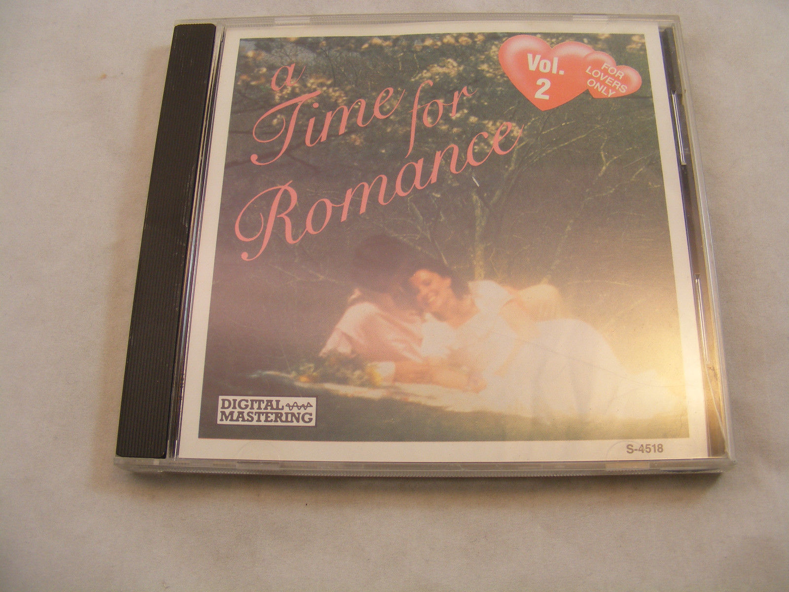 The Starlite Orchestra: A TIME FOR ROMANCE Vol. 2 - $0.95
