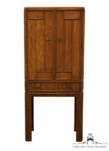AMERICAN OF MARTINSVILLE Asian Inspired 29&quot; Lighted Bar Liquor Cabinet - £479.60 GBP
