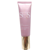 CLARINS SOS Face Primer 05 LAVENDER Brightens Sallow Skin 1oz - $10.19