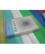 Vintage Soviet Made IN USSR Svema MK-60-2 Cassette Only 2x30min 1981 - $7.72 CAD