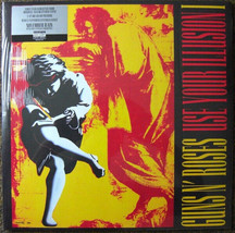 Guns N&#39; Roses - Use Your Illusion I (2× Vinyl Lp 2022, Reissue, Remastered) - £32.31 GBP