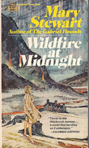 Wildfire at Midnight by Mary Stewart - £4.71 GBP