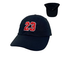 23 Red Dad Hat - $25.00