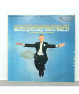 Everybody Cha Cha! Fred Astaire Dance Studio RCA Records CAL 476 Vinyl R... - £9.24 GBP