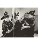 THREE STOOGES FIREMEN 8X10 PHOTO TV MOVIES - £3.94 GBP