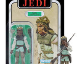 Kenner Star Wars Return of the Jedi Nikto (Skiff Guard) 3.75&quot; Figure MOC - £12.76 GBP
