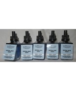 White Barn Bath &amp; Body Works Wallflower Refill Bulbs Set of 5 CRYSTAL BL... - $54.99