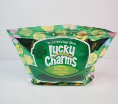 Lucky Charms Limited Edition Just Magical Marshmallows Only Cereal 4oz E... - $11.29