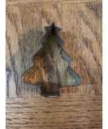 Christmas Tree Cookie Cutter-RARE DESIGN-SHIPS SAME BUSINESS DAY - £23.26 GBP