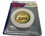 Band-It 0.75 in.   W X 25 ft. L Prefinished White Melamine Edge Banding - $7.70