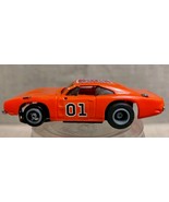 Vintage Tyco 1981 Ideal  Dukes Of Hazzard Orange 01 Dodge Charger - $1,482.74 MXN