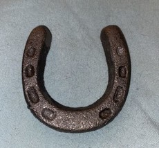 Metal Lucky Horseshoe 2”W X 2”H - £5.30 GBP