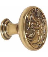 ALNO Ornate Knob A3651-38-PA – Polished Antique, - $27.16 CAD