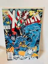 X-Men #27 Comic Book Marvel Super Heroes Vtg 1993 Sinister Cover DEC Beast Rogue - £11.06 GBP