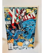 X-Men #27 Comic Book Marvel Super Heroes Vtg 1993 Sinister Cover DEC Bea... - £11.02 GBP