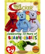 1ST EDITION BEANIE BABY BOOK: VALUE TRACKER COMPLETE GUIDE 2003 BANGZOOM... - £73.78 GBP