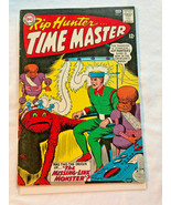 Rip Hunter Time Master # 25 DC Silver Age Very Good Condition - £7.50 GBP