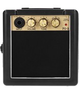 New Pg-3 3W Portable Musical Instrument Small Speaker Guitar Bass Practice - $52.10 CAD