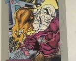 Metamorpho Trading Card DC Comics  1991 #62 - $1.97