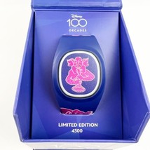 NEW Disney Parks 100 Years Dumbo Pink Elephants on Parade MagicBand Plus... - $54.99