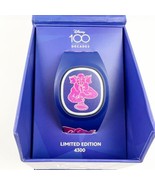NEW Disney Parks 100 Years Dumbo Pink Elephants on Parade MagicBand Plus... - £41.36 GBP