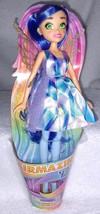 Hairmazing  Blue &amp; Lilac Hair Fairy Doll 11.50&quot; New - £7.79 GBP