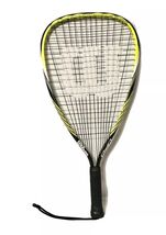 Wilson Hyperion UFO High Power Aluminum Alloy Frame Racquet Ball Racket - $226.99 MXN